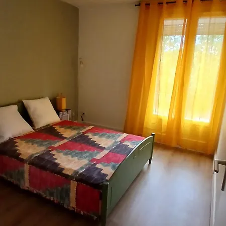 Apartment Zenmeublermontfavet Avignon