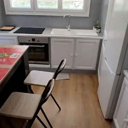 Apartment Zenmeublermontfavet *