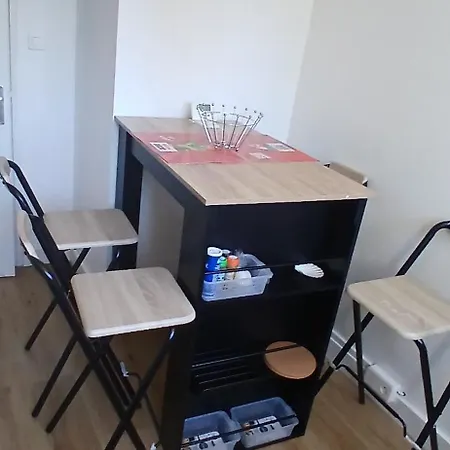 Zenmeublermontfavet Apartment *