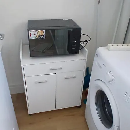 Zenmeublermontfavet Apartment Avignon