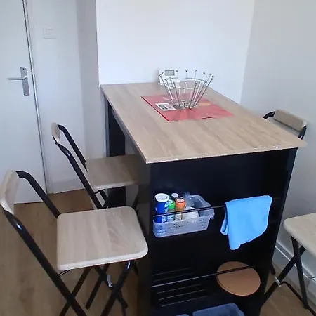 Apartment Zenmeublermontfavet Avignon