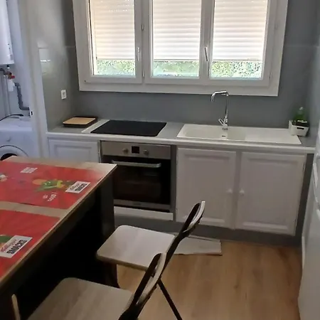 Zenmeublermontfavet Apartment *