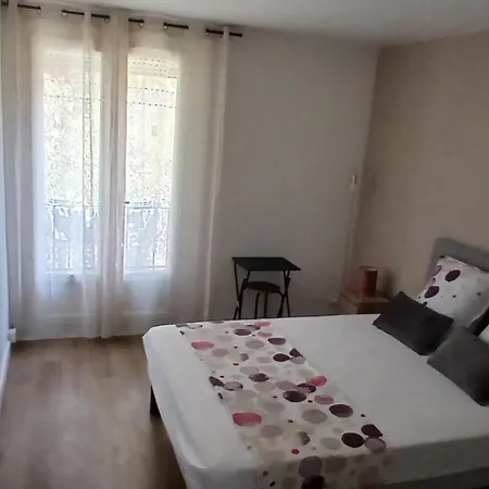 Zenmeublermontfavet Apartment Avignon
