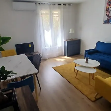 Zenmeublermontfavet Apartment Avignon